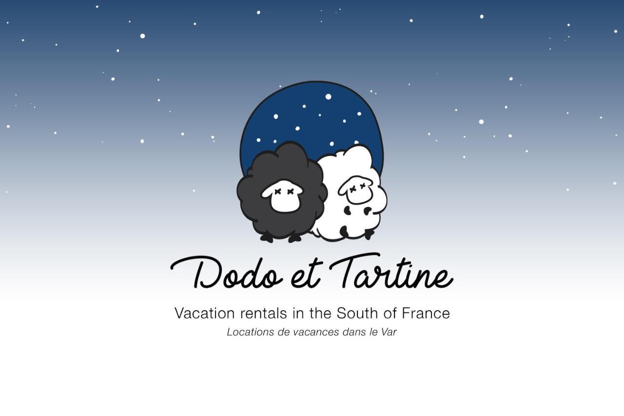Air-Conditioned 3 Bedroom Pont Du Las - Dodo Et Tartine Toulon Exteriér fotografie